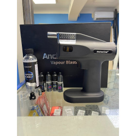 Пістолет для коктейлів Anchorcheff Vapor Blaster Black